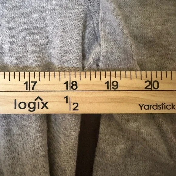 ASOS Knit Gray Sweater With Bows - Picture 5 of 6